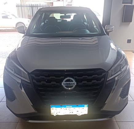 NISSAN KICKS 1.6 16V FLEXSTART ACTIVE XTRONIC